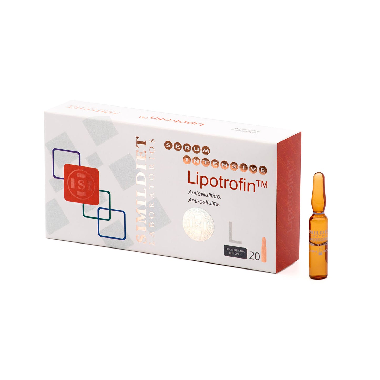 Lipotrofin Serum Intensivo