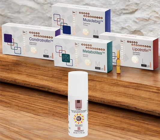 Línea premium de mesoterapia Stratton Beauty