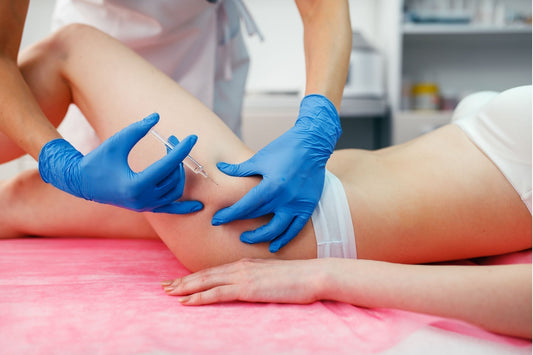 Transformación corporal y facial con mesoterapia.