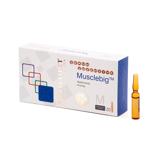 Musclebig Serum Intensivo